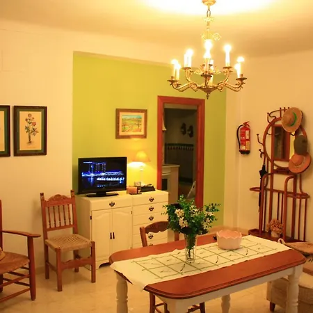 Prázdninový dům Casa Paki Mollina